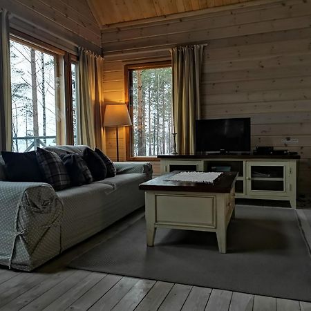 Patalaiska Cottage With Private Beach Ruokolahti Exterior photo