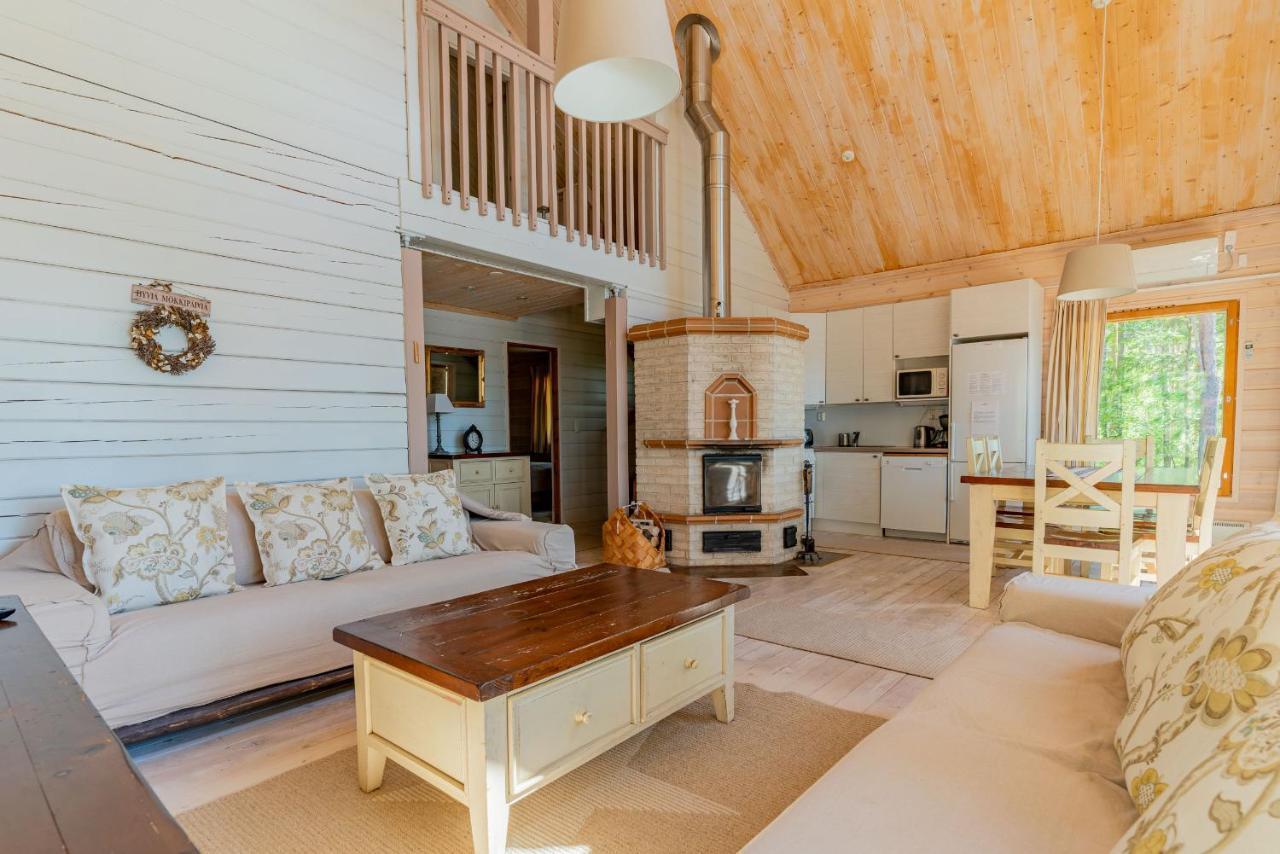 Patalaiska Cottage With Private Beach Ruokolahti Exterior photo
