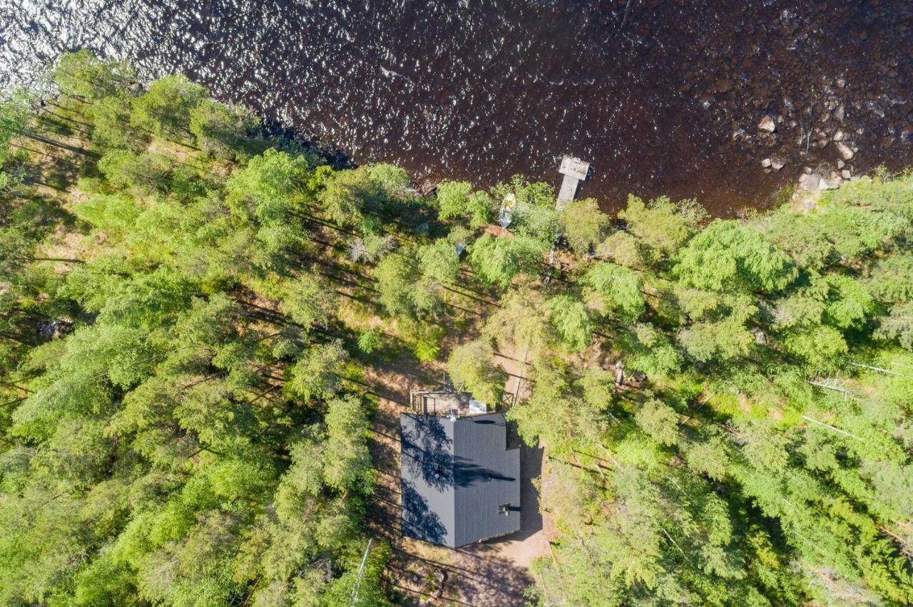 Patalaiska Cottage With Private Beach Ruokolahti Exterior photo