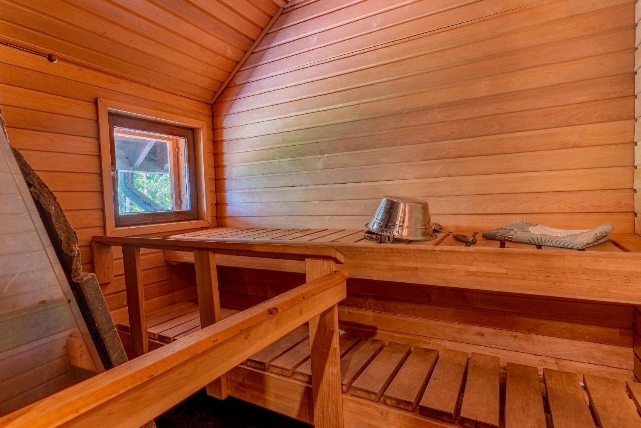 Patalaiska Cottage With Private Beach Ruokolahti Exterior photo